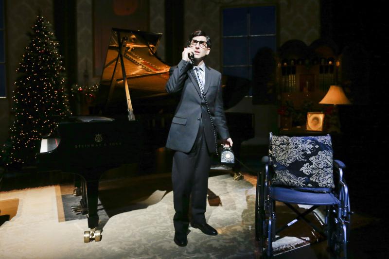 Feature: HERSHEY FELDER AS IRVING BERLIN - A Live Streamed Broadcast Musical Event to Benefit Berkshire Theatre Group. 