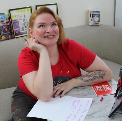 Interview: At Home With Becca Kidwell Image