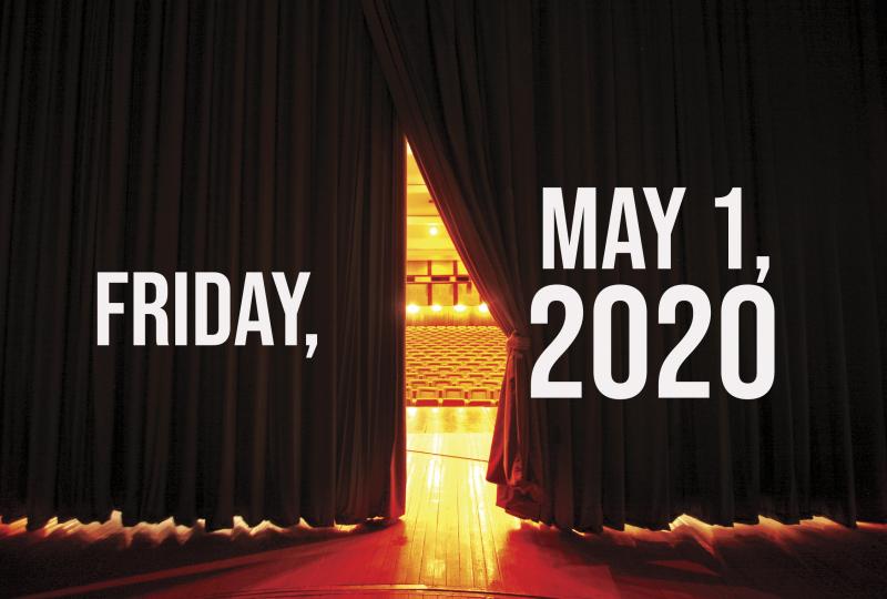 Virtual Theatre Today: Friday, May 1- with Jeremy Jordan, Ashley Spencer, Lauren Molina and More! 