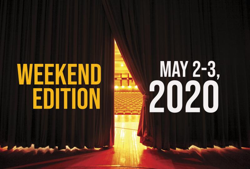 Virtual Theatre This Weekend: May 2-3- with Laura Benanti, Ephraim Sykes and More! Image