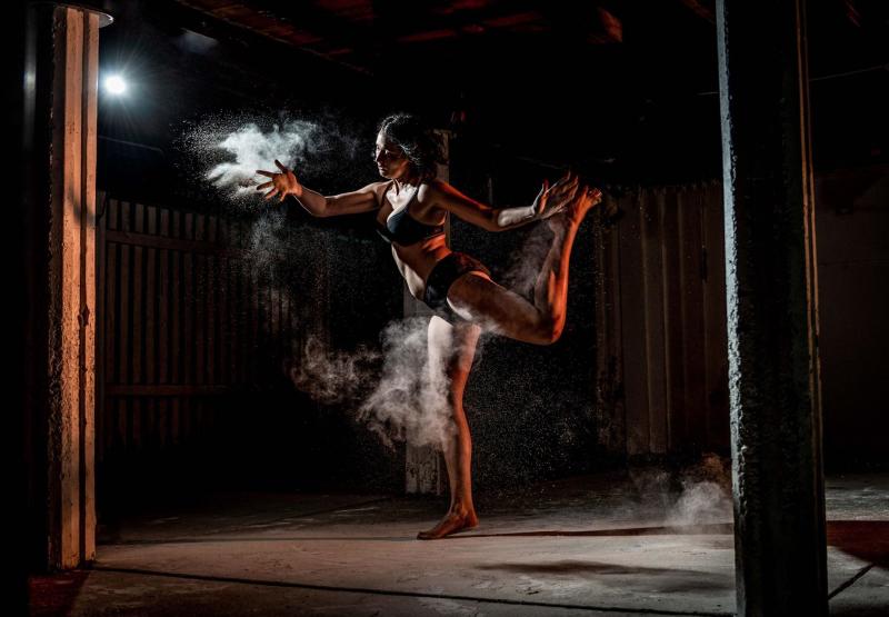 Interview | Artistic Director of Zen Zen Zo and Teaching Artist Nicole Reilly Image
