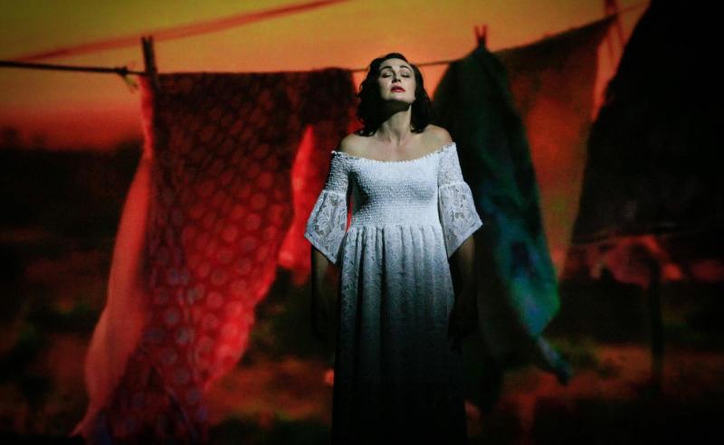Interview | Artistic Director of Zen Zen Zo and Teaching Artist Nicole Reilly Image