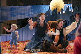 Guest Blog: Roxana Haines On Scottish Opera's FOX-TOT! and Online Family Activities 