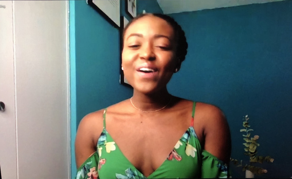 PHOTOS/VIDEO: Aisha Jackson, Kennedy Caughell and More Perform in Virtual Concert Benefiting ASTEP Image