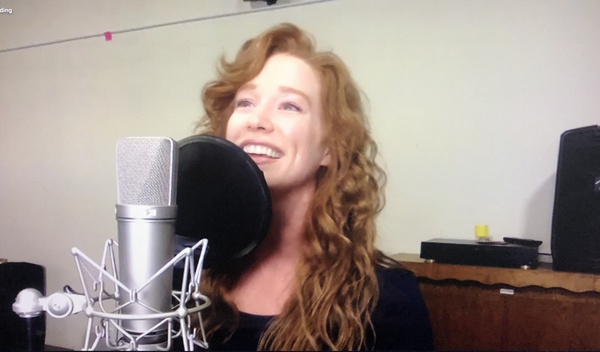 PHOTOS/VIDEO: Aisha Jackson, Kennedy Caughell and More Perform in Virtual Concert Benefiting ASTEP Image
