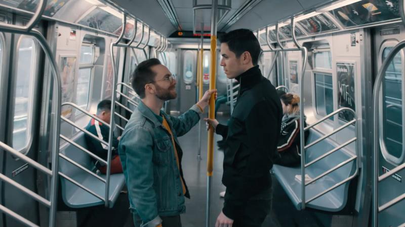 Interview: Jason Gotay & Michael Hartung Talk Bandits on the Run's LOVE IN THE UNDERGROUND Film Image