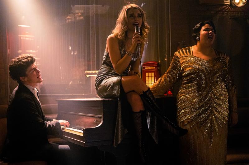 Interview: Bandits on the Run & Lane Halperin Talk LOVE IN THE UNDERGROUND Film Image