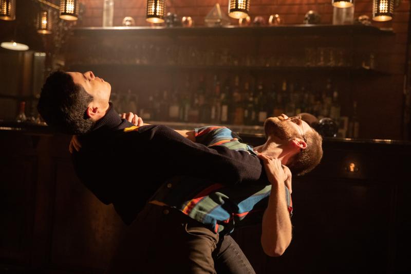 Interview: Bandits on the Run & Lane Halperin Talk LOVE IN THE UNDERGROUND Film Image