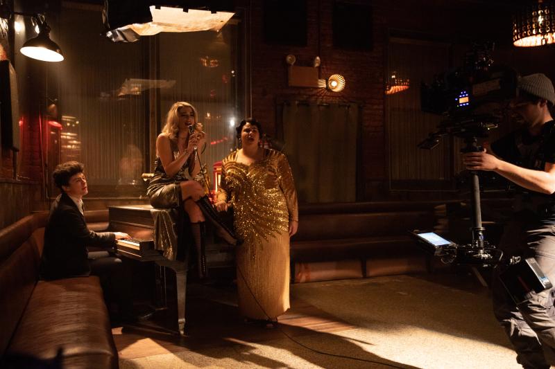 Interview: Bandits on the Run & Lane Halperin Talk LOVE IN THE UNDERGROUND Film Image