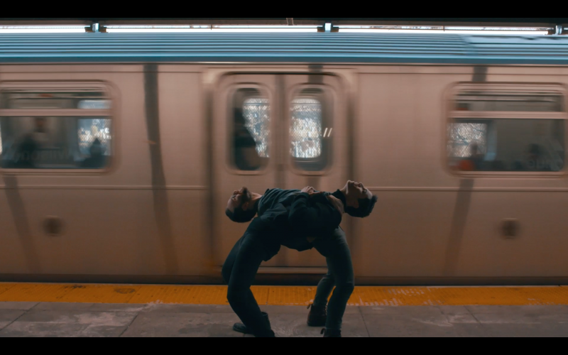 Interview: Bandits on the Run & Lane Halperin Talk LOVE IN THE UNDERGROUND Film Image