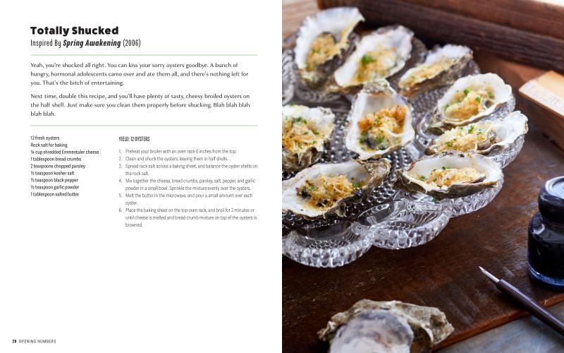 Check Out Broadway-Themed Recipes From BREAK AN EGG! THE BROADWAY COOKBOOK Image