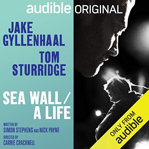 New and Upcoming Releases For the Week of May 4 - JAGGED LITTLE PILL Book, SEA WALL/A LIFE Audiobook, and More! 
