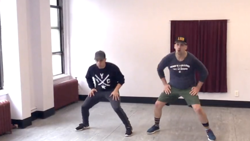 Video: Celebrate International Choreographers Day with Dance Captain Dance Attack Image