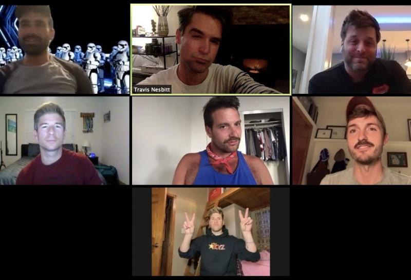 Interview: At Home With Travis Nesbitt Image