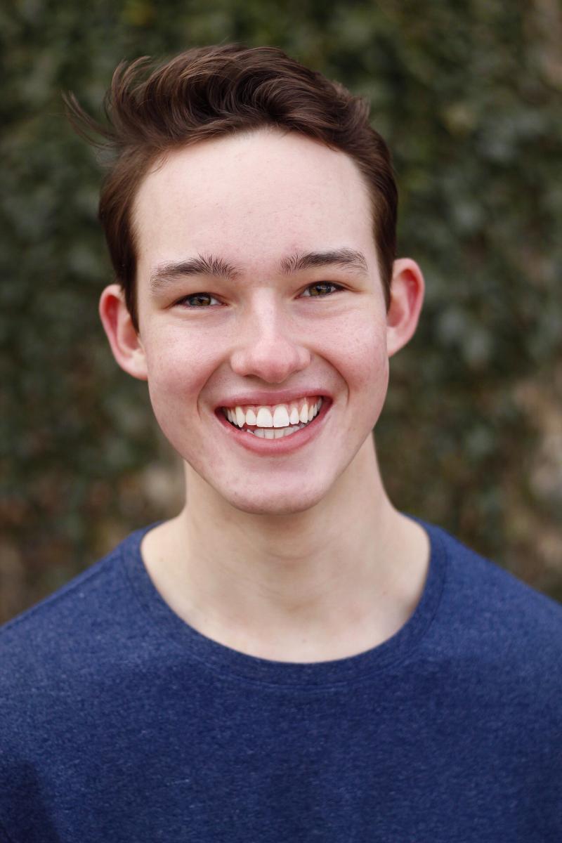 Interview: GOING DARK, Part 21 - Andrew Lewis Image