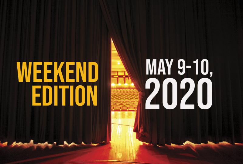 Virtual Theatre This Weekend: May 9-10- with Sutton Foster, Andrea Martin and More! 