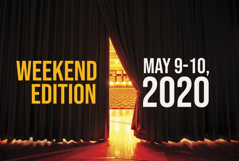 Virtual Theatre This Weekend: May 9-10- with Sutton Foster, Andrea Martin and More! Image