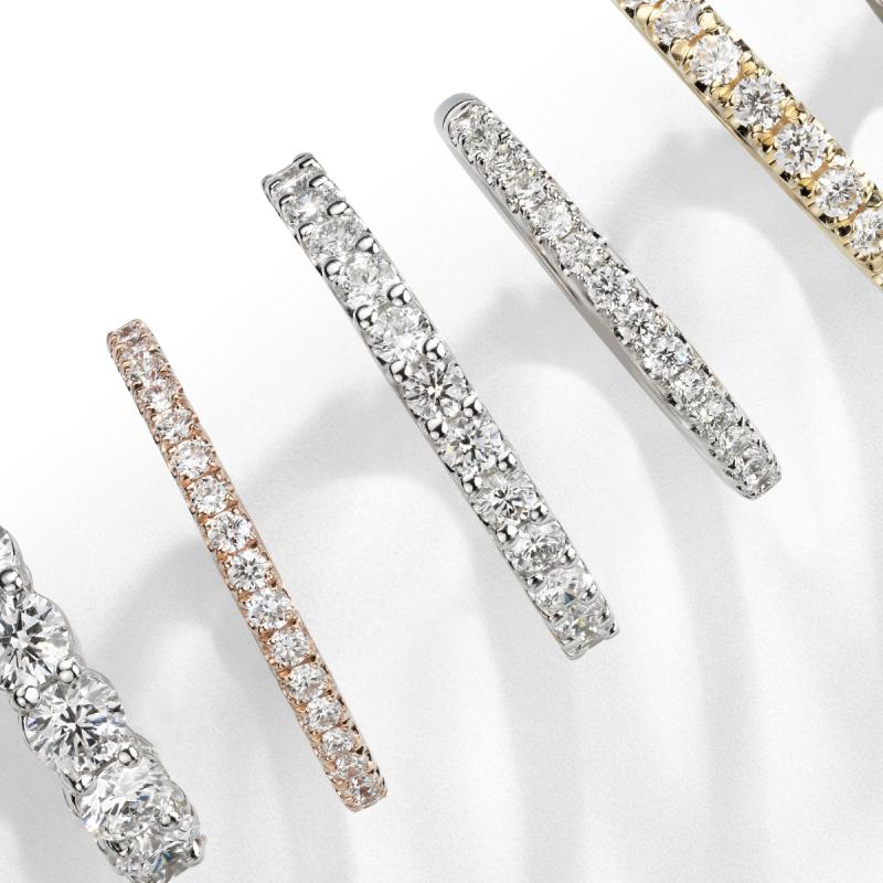 Save 50% on Mother's Day Jewelry at Blue Nile Image