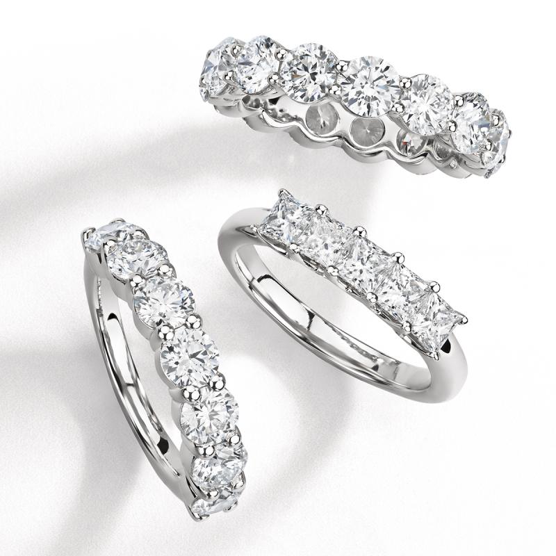 Save 50% on Mother's Day Jewelry at Blue Nile Image