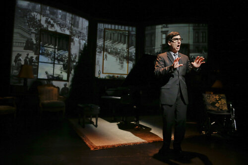 BWW Previews: HERSHEY FELDER AS IRVING BERLIN Live Stream Image
