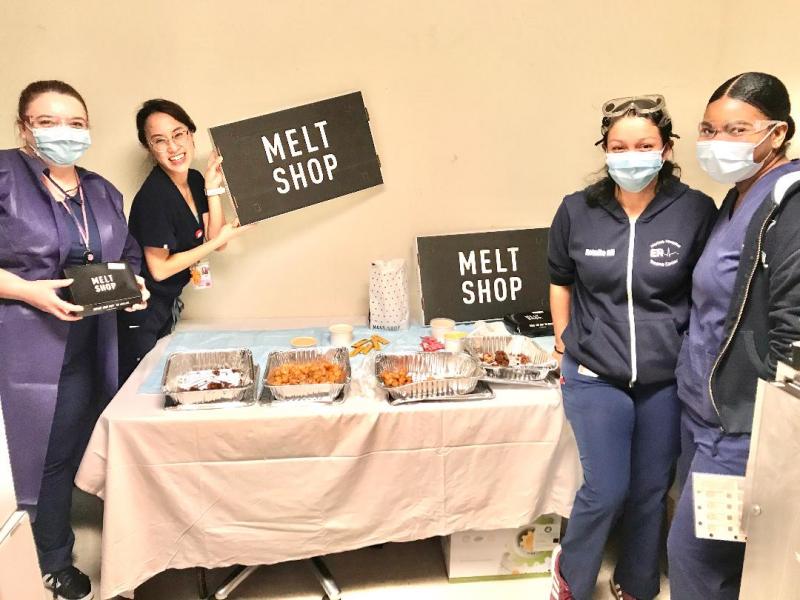 Photo Coverage: REACHING OUT to Support and Care for Others  Image