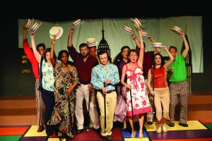 Interview: TEN QUESTIONS WITH... Scott Mason of Chapel Street Players Image