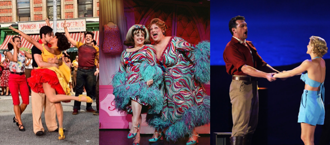 West Side Story, Feel-Good Musicals y R&H en Entre Cafés Image