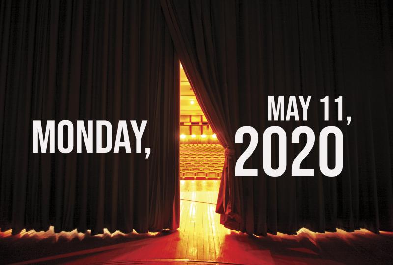 Virtual Theatre Today: Monday, May 11- Jason Robert Brown, Georgia Stitt and More! Image