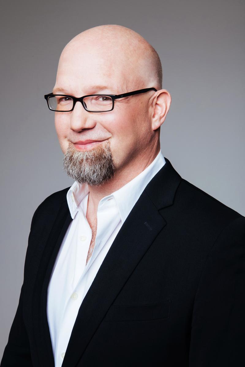 Feature: Scott Coulter Launches Spot-On Arts Academy Image