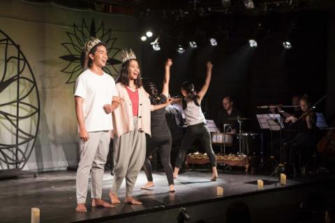 Review: MUSIKAL BELAKANG PANGGUNG Shines with Both Activism and Theatrical Merit 