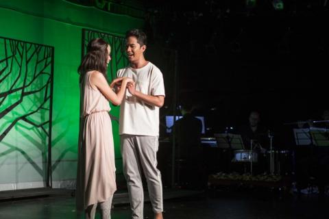 Review: MUSIKAL BELAKANG PANGGUNG Shines with Both Activism and Theatrical Merit 