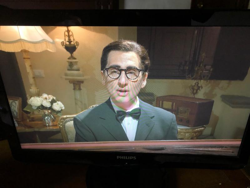 Feature: HERSHEY FELDER AS IRVING BERLIN: Live-Stream from Florence, Italy.   5/10/20 