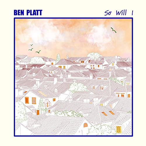 New and Upcoming Releases For the Week of May 11 - New Single From Ben Platt, SIX Vocal Selections, and More! 