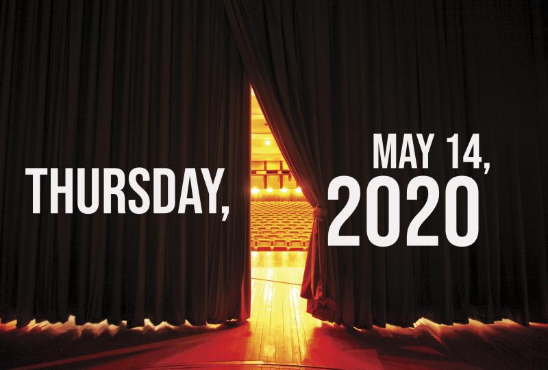Virtual Theatre Today: Thursday, May 14- with Next on Stage, Josh Groban and More! Image