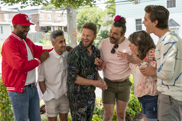 Photo Flash: Get a First Look at QUEER EYE Season Five, Premiering This June on Netflix! 