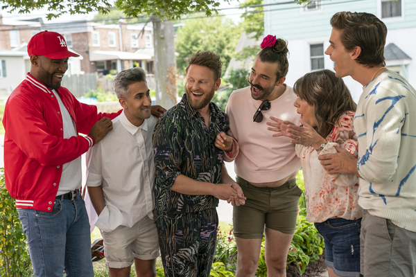 Photo Flash: Get a First Look at QUEER EYE Season Five, Premiering This June on Netflix! Image