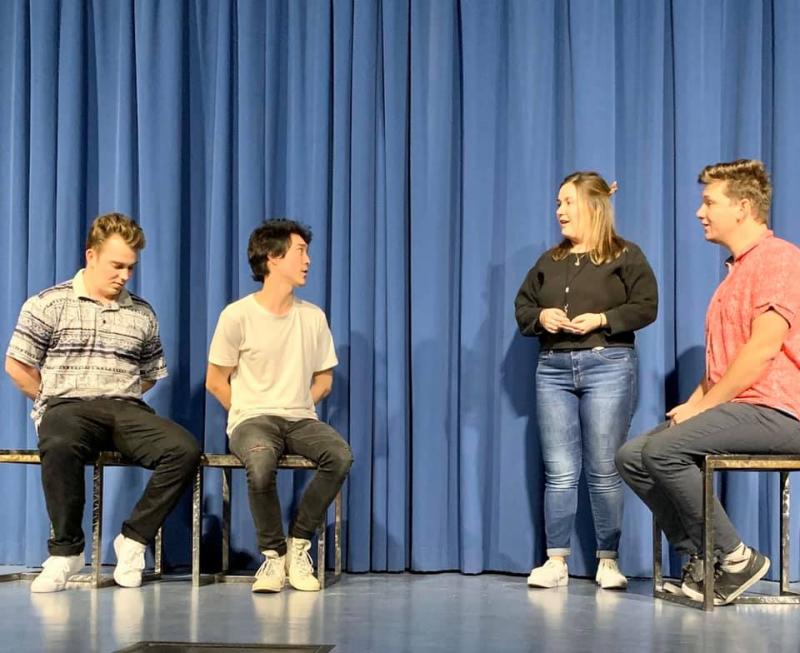 BWW Previews: IMPROVABILITY! SPRING 2020 at UCSB - Now Zoom!  Image