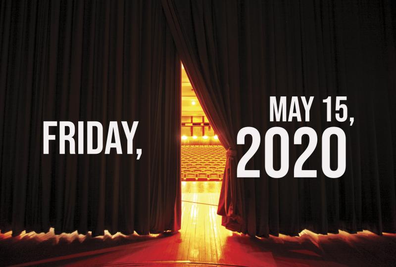 Virtual Theatre Today: Friday, May 15- with CATS, Next on Stage and More! Image