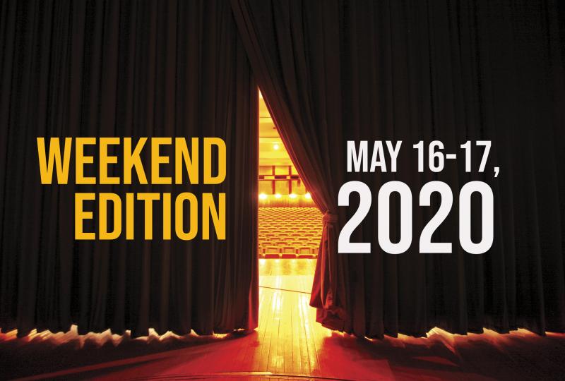 Virtual Theatre This Weekend: May 16-17- with Tony Shalhoub, Andrew Barth Feldman and More! Image