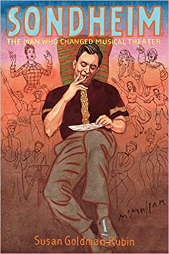 Broadway Books: 10 MORE Biographies to Read While Staying Inside! Image