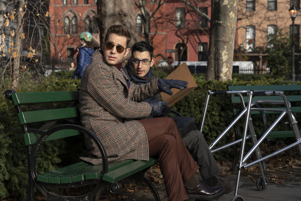 Photo Flash: See Bette Midler, Ben Platt, Judith Light, and More in a First Look at THE POLITICIAN Season 2 Image