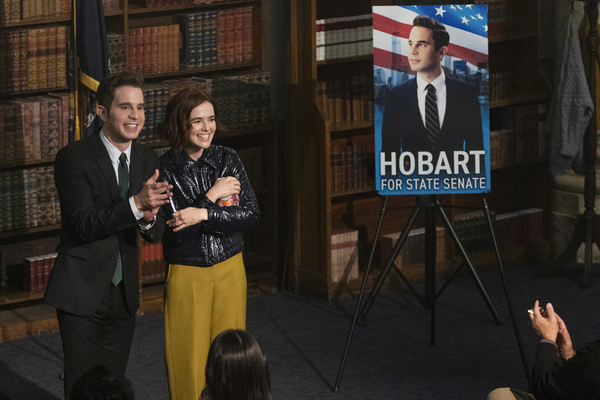 Photo Flash: See Bette Midler, Ben Platt, Judith Light, and More in a First Look at THE POLITICIAN Season 2 Image