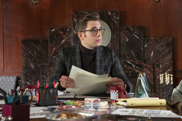 Photo Flash: See Bette Midler, Ben Platt, Judith Light, and More in a First Look at THE POLITICIAN Season 2 Image