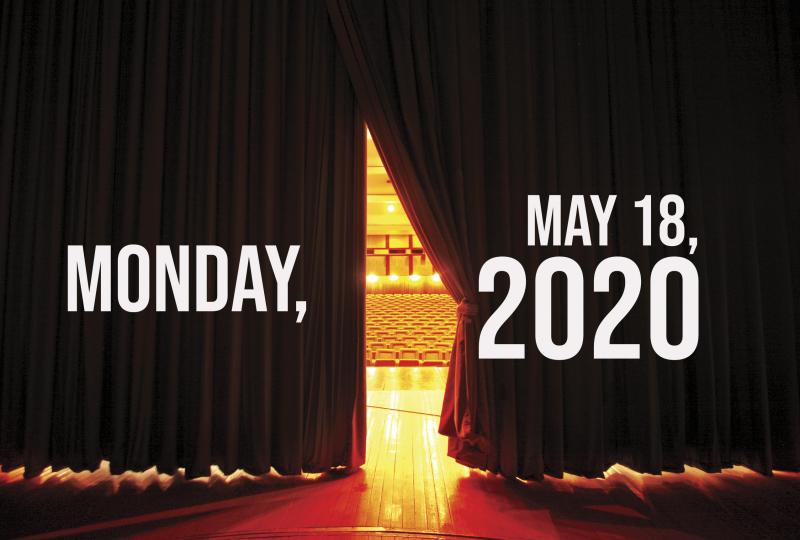 Virtual Theatre Today: Monday, May 18- with  Laura Benanti, Meryl Streep and More! 