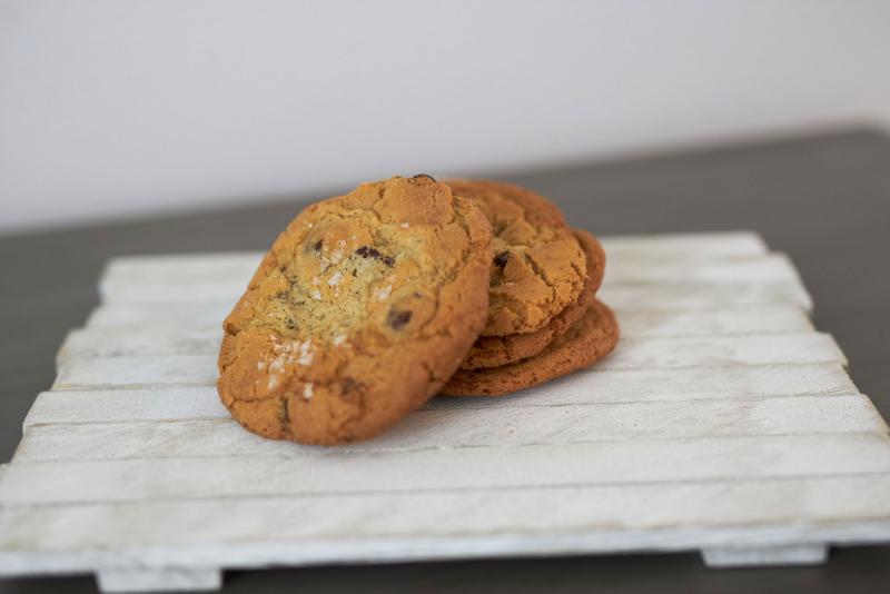 Feature: Isolating Singing Actresses Find Inspiration And Joy In Baking And Form the Quarantine Dessert Company Image