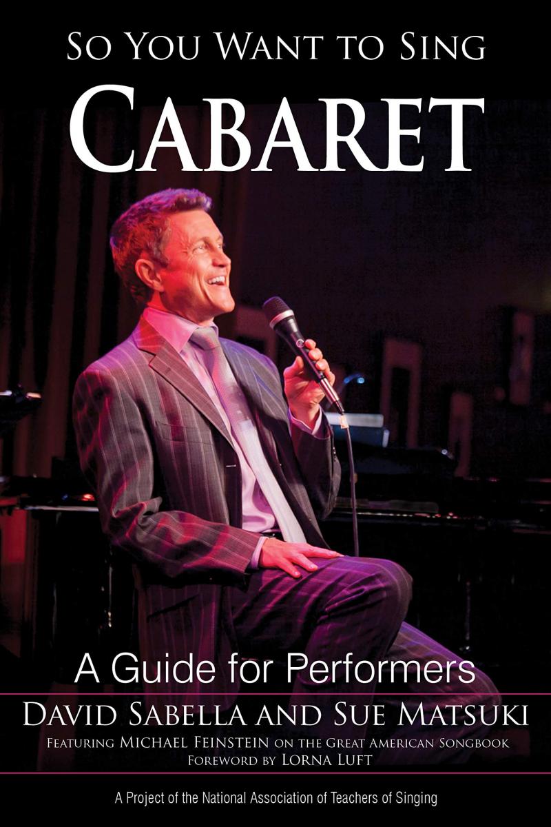 BWW Previews: Matsuki and Sabella Discuss New Book SO YOU WANT TO SING CABARET In Virtual Book Talk Image