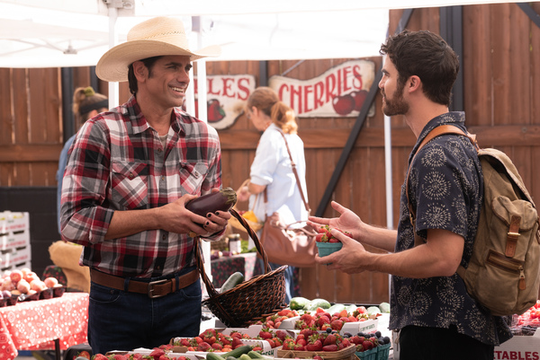Photo Flash: Get a First Look at Darren Criss in Quibi's ROYALTIES Image