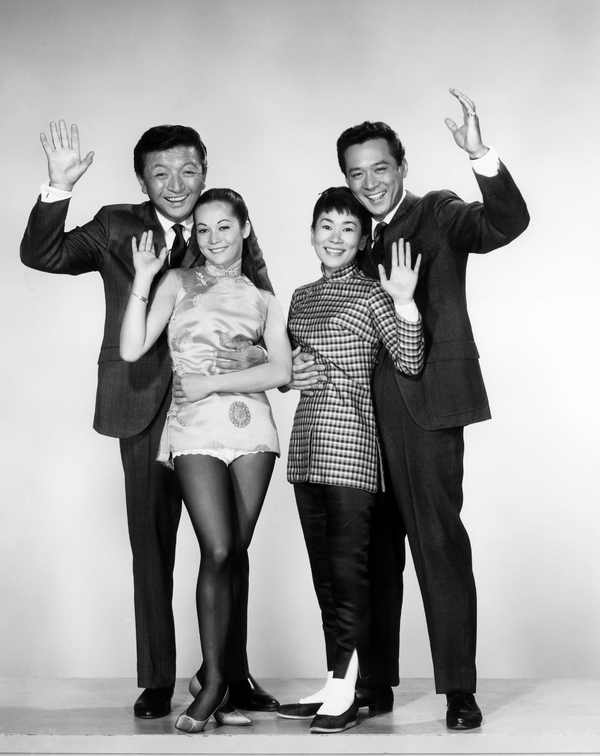 Photo Flash: Take a Look at Rarely Seen Images From FLOWER DRUM SONG Image