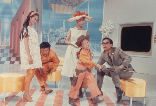 Photo Flash: Take a Look at Rarely Seen Images From FLOWER DRUM SONG 