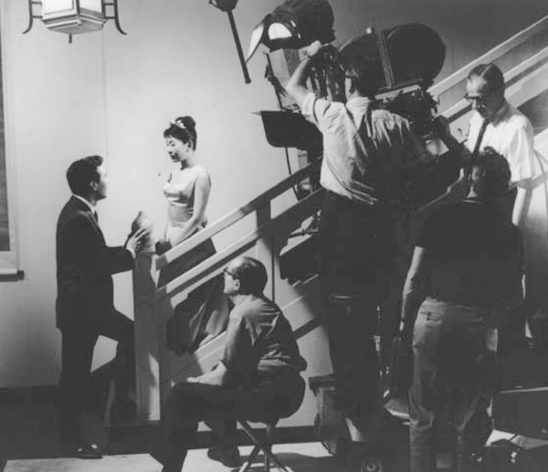 Photo Flash: Take a Look at Rarely Seen Images From FLOWER DRUM SONG Image
